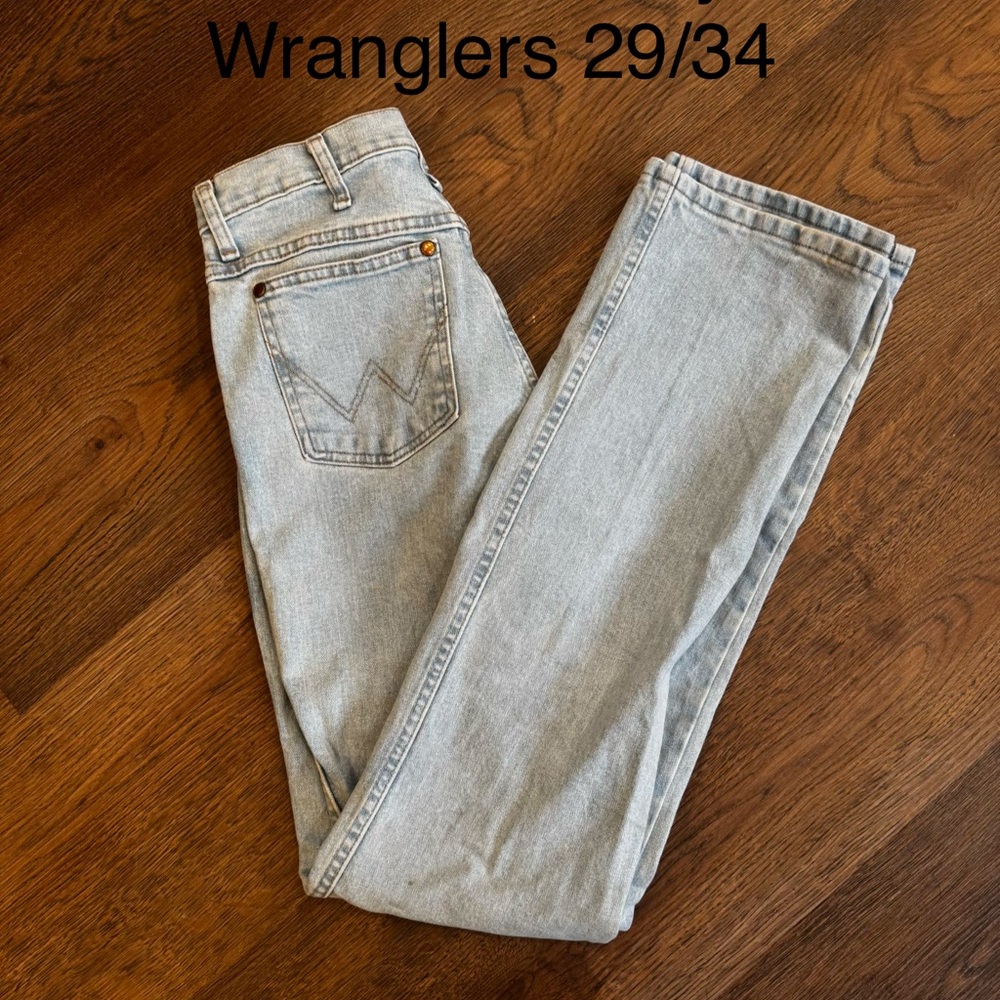 Wrangler Jeans